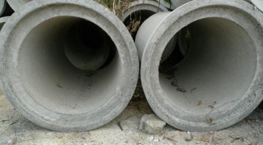 水泥管怎样去进行安装？