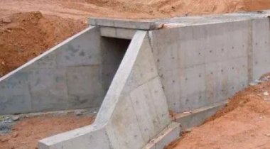 钢筋混凝土管涵的施工工序和安装？